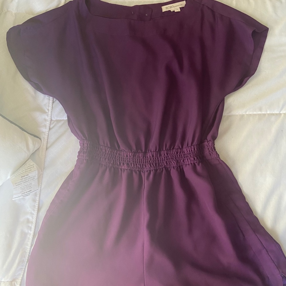 BCBG ROMPER - Picture 2 of 2